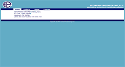 Desktop Screenshot of lellc.com